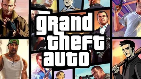 Which GTA is most popular?
