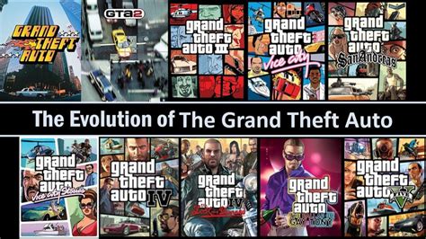 Which GTA is older?