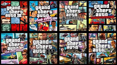 Which GTA is popular?