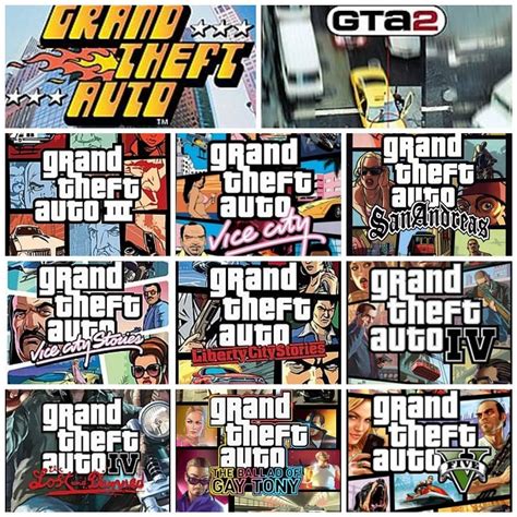Which GTA is the best of all?