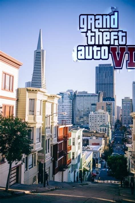 Which GTA was San Francisco?