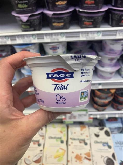 Which Greek yogurt is healthiest?