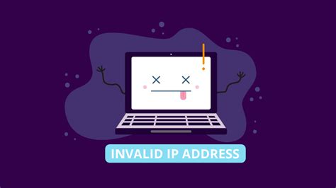 Which IP address is invalid?