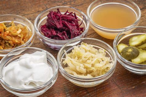 Which Indian foods are fermented?