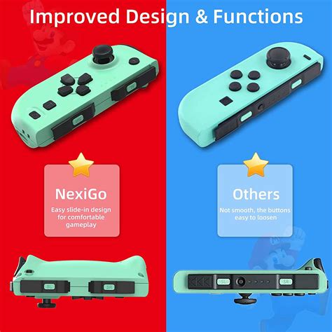 Which Joy-Con has the NFC reader?