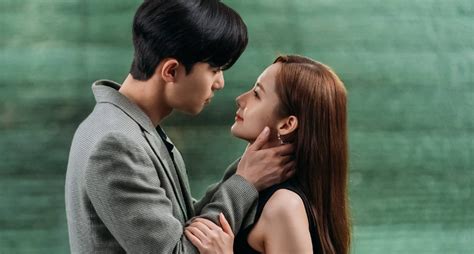 Which K-drama has the most kissing scene?