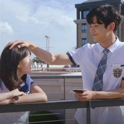 Which K-drama was shot in Korea University?