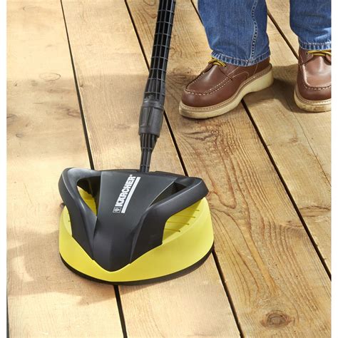 Which Karcher is best for decking?