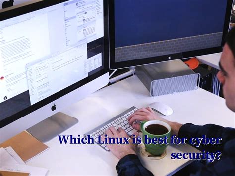 Which Linux is best for cyber security?