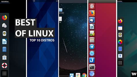 Which Linux is best without snap?