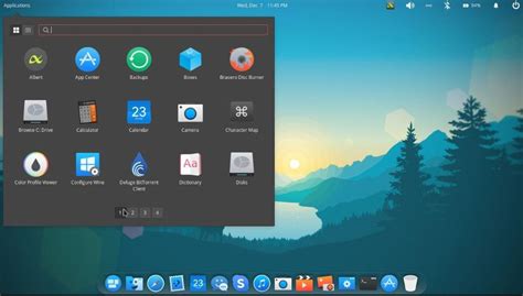 Which Linux is closest to MacOS?