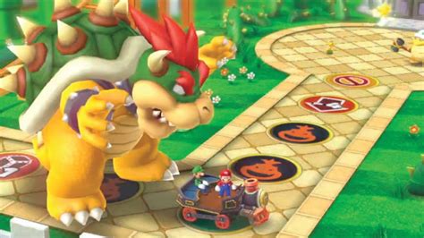 Which Mario Party can you play as Bowser?