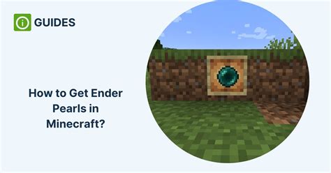 Which NPC sells Ender Pearls?