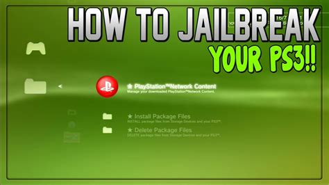 Which PS3 Cannot be jailbroken?