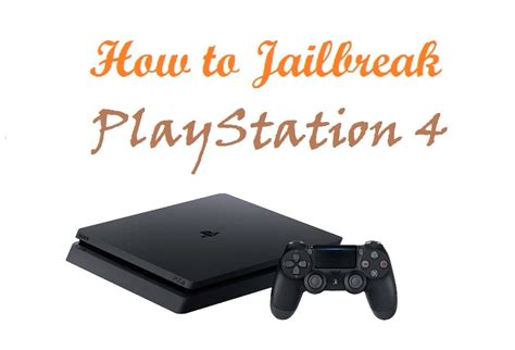 Which PS4 Cannot be jailbroken?