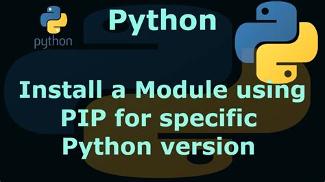 Which Python is pip using?