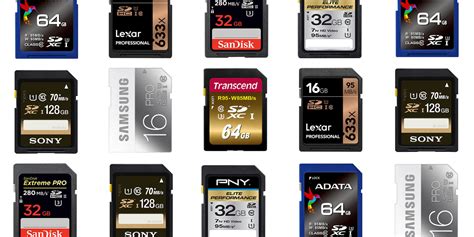 Which SD card is best?