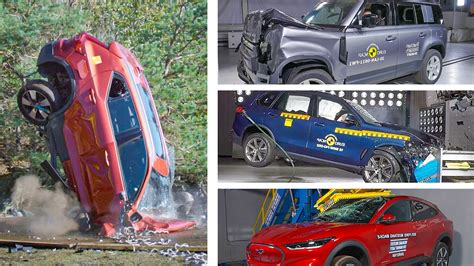 Which SUV is safest in a crash?