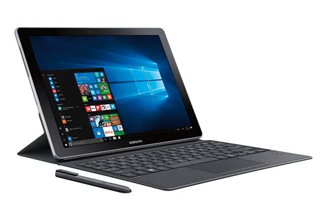 Which Samsung tablets work like laptops?