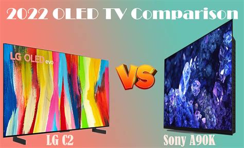 Which Sony TV is comparable to LG C2?