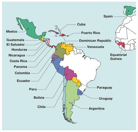 Which Spanish speaking country has two capitals?