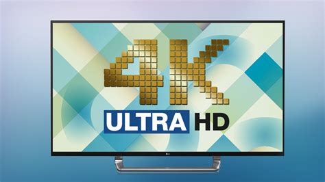 Which TV channels are in 4K?