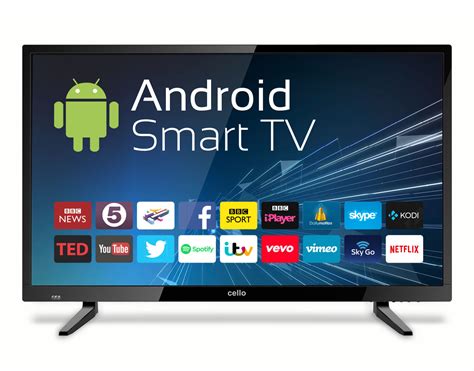 Which TV has Android TV?