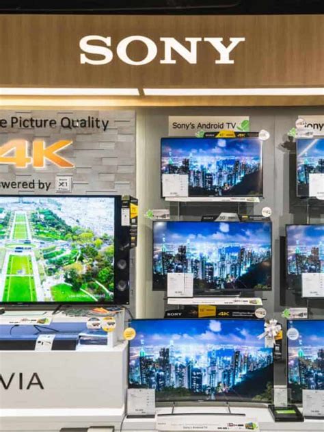 Which TV is better than Sony?