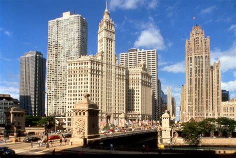 Which UK city is most like Chicago?