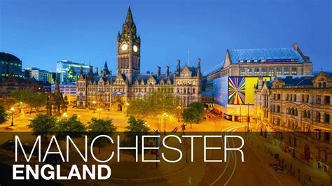 Which US city is like Manchester?