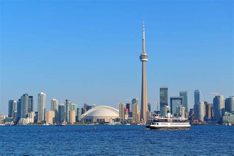 Which US city is like Toronto?
