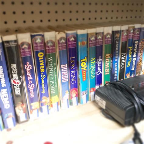 Which VHS are worth a lot?