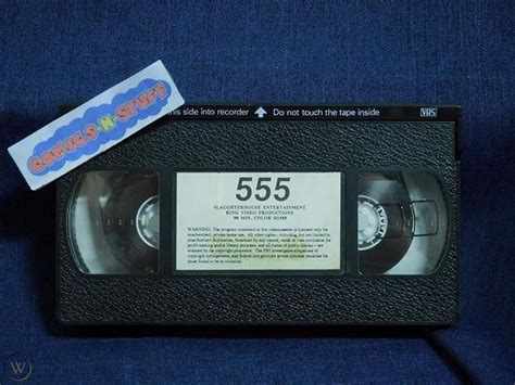 Which VHS tapes are worth money UK?