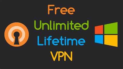 Which VPN gives free unlimited data?