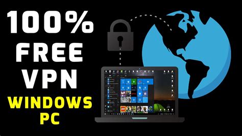 Which VPN is 100% free?
