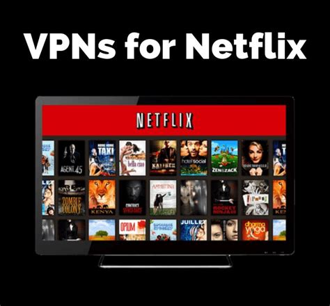 Which VPN is best for Netflix?