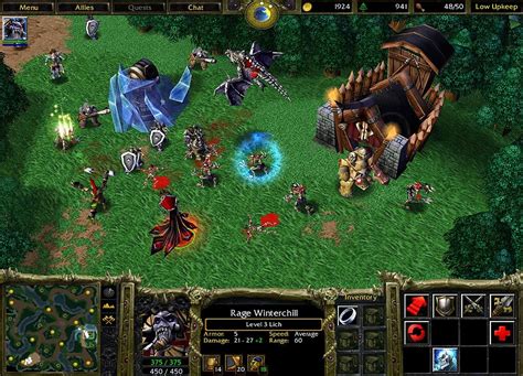 Which Warcraft game is the best?
