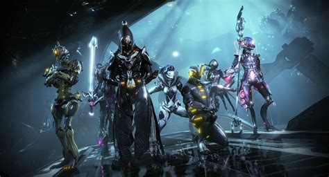 Which Warframe is best to start with?