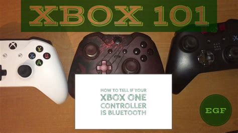 Which Xbox controller is Bluetooth?