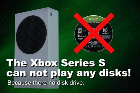 Which Xbox does not take discs?