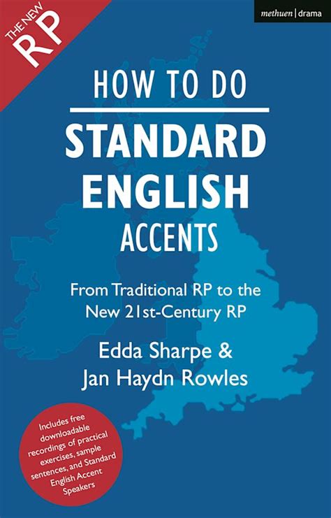 Which accent is standard?