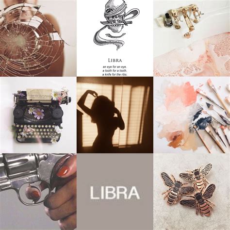 Which aesthetic is Libra?