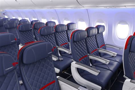 Which airline has the most comfortable seats to Europe?