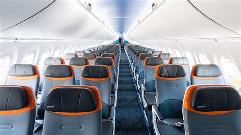 Which airlines have the most legroom in Coach?