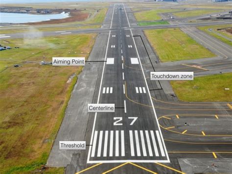 Which airport has the least runways?