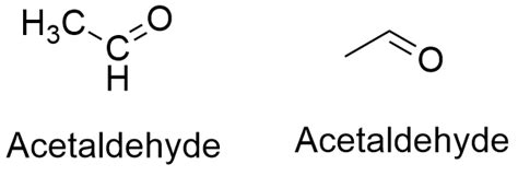 Which alcohol has the most acetaldehyde?
