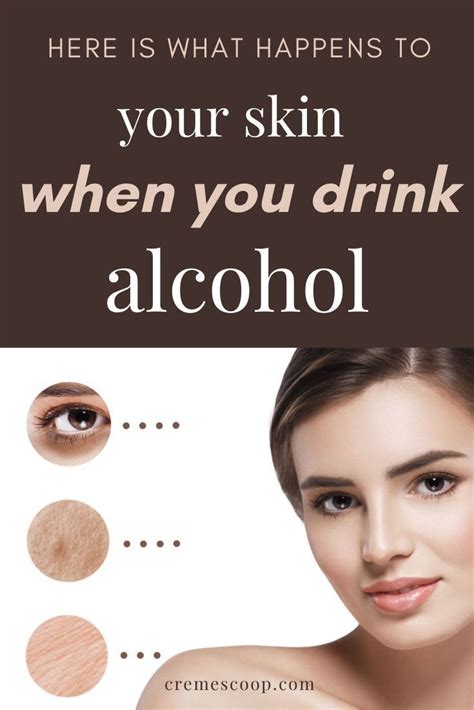 Which alcohol is bad for skin?