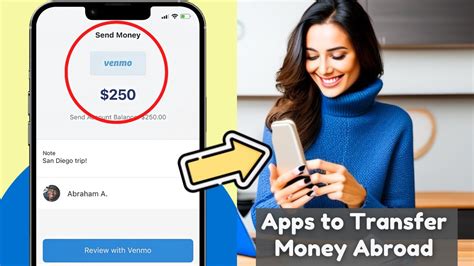 Which app can I use to send money internationally?