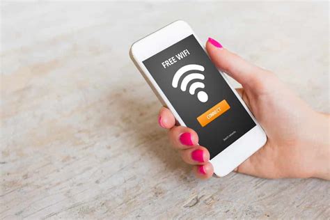 Which app gives free Wi-Fi?