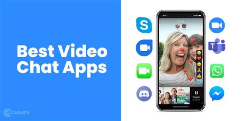 Which app has best video call?